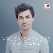Valer Sabadus: Caldara - CD