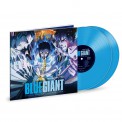 Hiromi Uehara: Blue Giant (Limited Edition - Blue Vinyl) - Plak