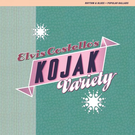 Elvis Costello: Kojak Variety - Plak