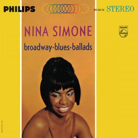 Nina Simone: Broadway - Blues - Ballads - CD