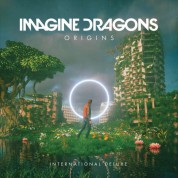 Imagine Dragons: Origins (International Deluxe Edition) - CD