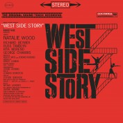 Leonard Bernstein: OST - West Side Story - Plak