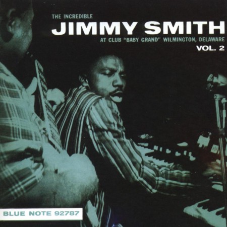 Jimmy Smith: Live at the Baby Grand Vol. 2 - CD