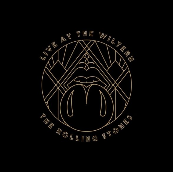 Rolling Stones: Live At The Wiltern - CD Foto #1