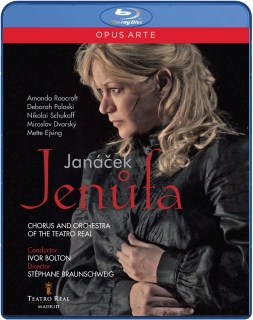 Janáček: Jenůfa - BluRay