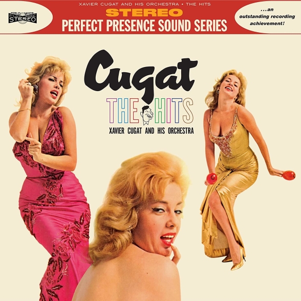 Xavier Cugat Orchestra - The Hits