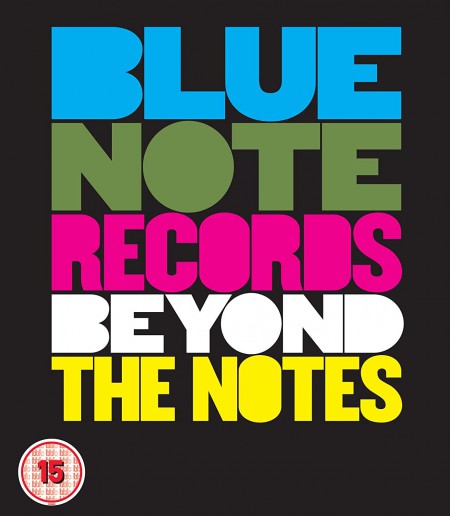 Herbie Hancock, Wayne Shorter, Norah Jones, Robert Glasper: Blue Note Records: Beyond The Notes - BluRay