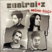 Control+Z: Sadece Dinle - CD