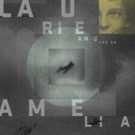 Laurie Anderson: Amelia - Plak
