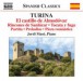 Turina: Piano Music, Vol. 10 - CD