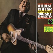 Mickey Baker: Wildest Guitar - Plak