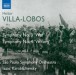 Villa-Lobos: Symphonies Nos. 3, "War" & 4, "Victory" - CD