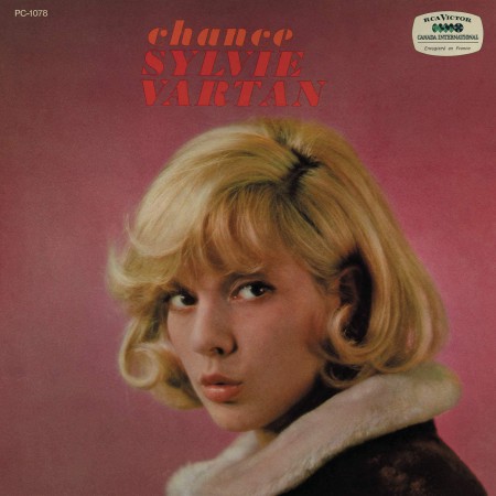 Sylvie Vartan: Chance - Plak