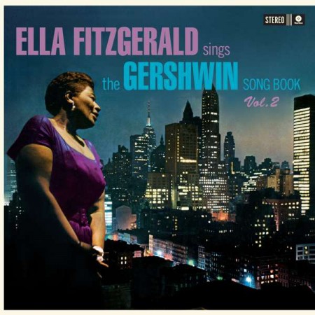 Ella Fitzgerald: Sings The Gershwin Songbook Vol. 2 - Plak