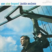 Jackie McLean: One Step Beyond - RVG Edition - CD
