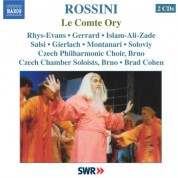 Rossini: Le Comte Ory - CD