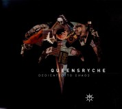 Queensryche: Dedicated To Chaos (Special edition) - CD