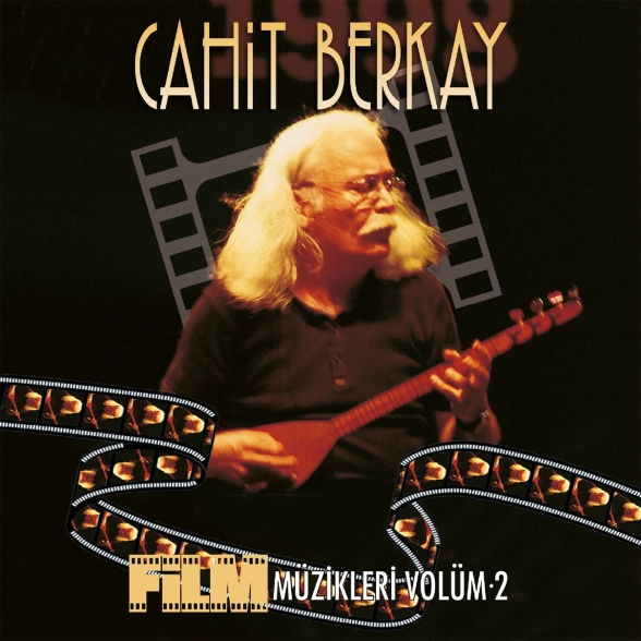 Cahit Berkay - Film Müzikleri Vol. 2