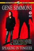 Gene Simmons: Speaking In Tongues - DVD