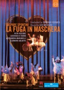Virtuosi Italiani##Corrado Rovaris: Spontini: La Fuga in Mascera - DVD