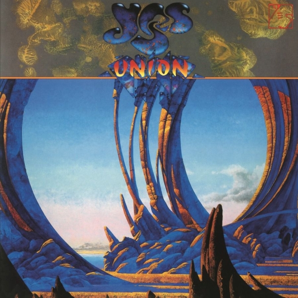 Yes: Union - Plak Foto #1