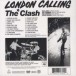 London Calling (30th Anniversary Edition (CD + DVD) - CD