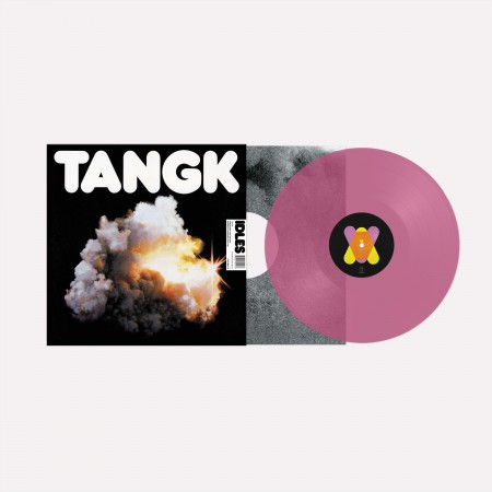 Idles: Tangk (Limited Edition - Pink Vinyl) - Plak