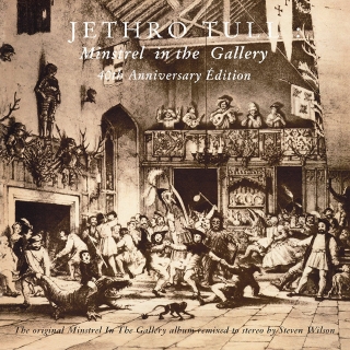 Jethro Tull: Minstrel In The Gallery (40th Anniversary La Grande Edition) - CD