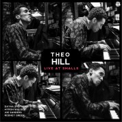 Theo Hill: Live at Smalls - CD