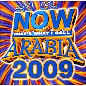 Çeşitli Sanatçılar: Now Arabia 2009 - CD
