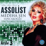 Mediha Şen Sancakoğlu: Arşiv 3 - CD