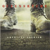 Queensryche: American Soldier - CD