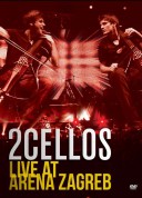 2cellos: Live at Arena Zagreb - DVD