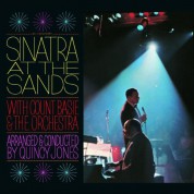 Frank Sinatra: Sinatra At The Sands - CD