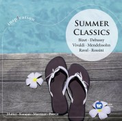 Çeşitli Sanatçılar: Summer Classics - CD