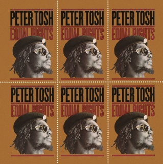 Peter Tosh: Equal Rights - Plak