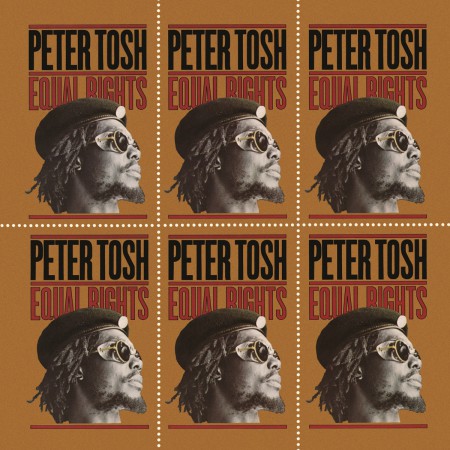 Peter Tosh: Equal Rights - Plak