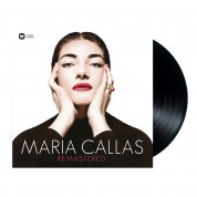Maria Callas Remastered - Plak