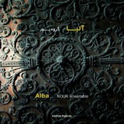 Nour Ensemble: Alba - CD