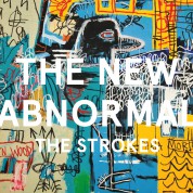 The Strokes: The New Abnormal (Red Opaque Vinyl) - Plak