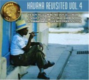 Çeşitli Sanatçılar: Havana Revisited Vol. 4 - CD