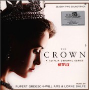 Rupert Gregson-Williams, Lorne Balfe: The Crown: Season Two (Soundtrack From The Netflix Original Series) (Coloured Vinyl) - Plak