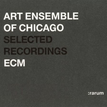 Art Ensemble of Chicago: Selected Recordings - CD