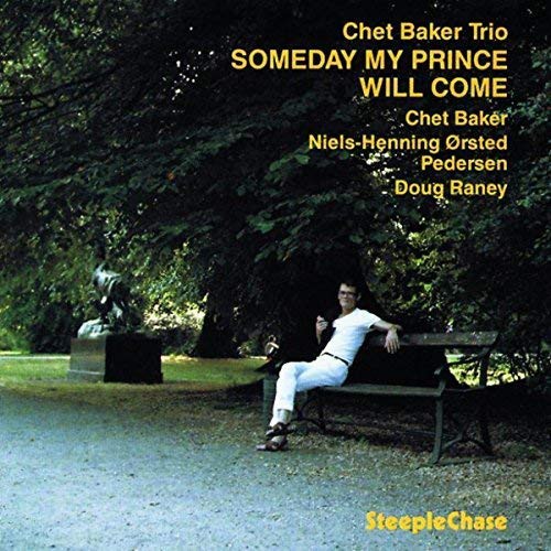 Chet Baker - Someday My Prince Will Come