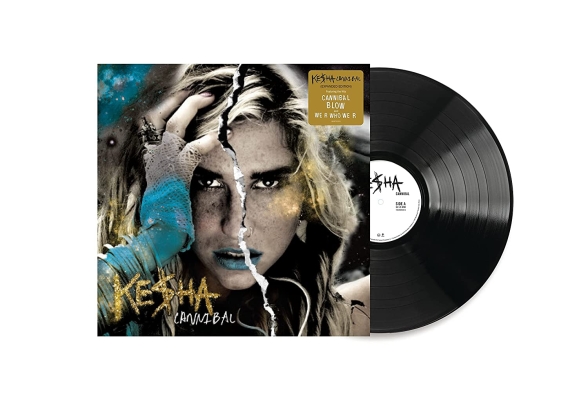 Kesha: Cannibal (Expanded Edition) - Plak Foto #2