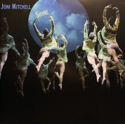 Joni Mitchell: Shine - Plak