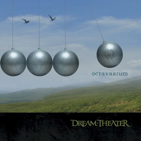 Dream Theater: Octavarium - Plak