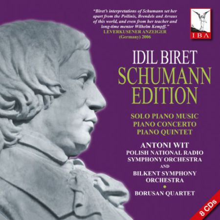 İdil Biret: Schumann Edition - CD