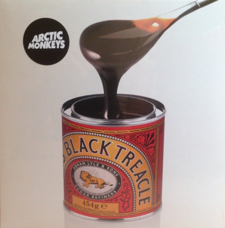 Arctic Monkeys: Black Treacle - Single Plak