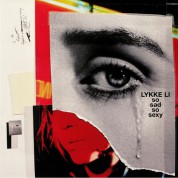 Lykke Li: So Sad So Sexy - Plak